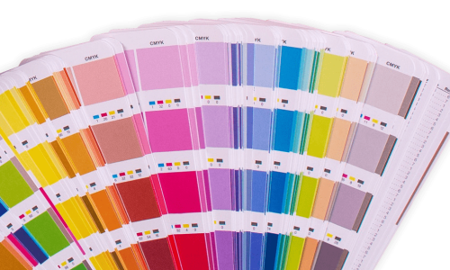 Get Inks In the Colors You Need to Complete your Printing Projects